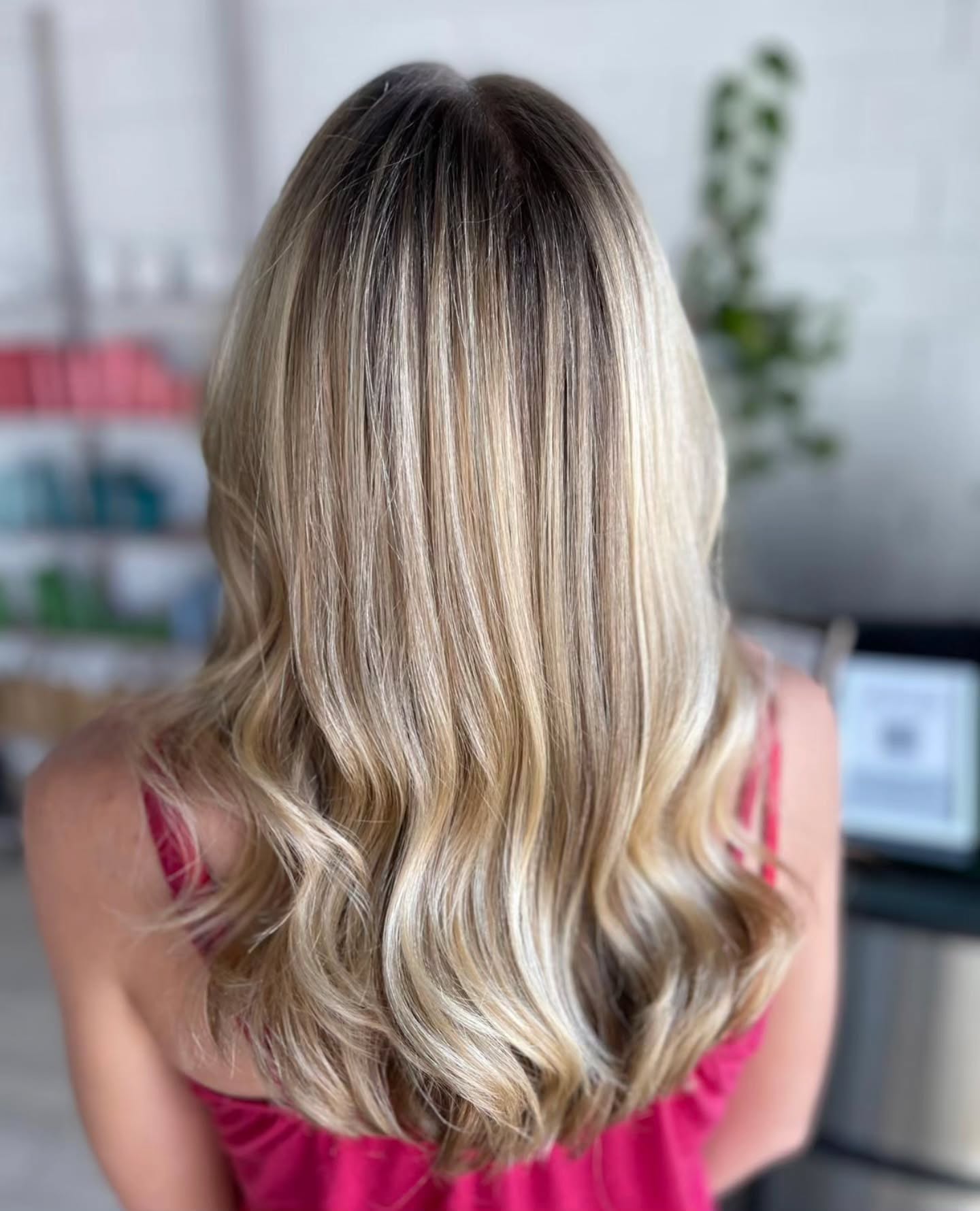 Millie Butler — hair work 3