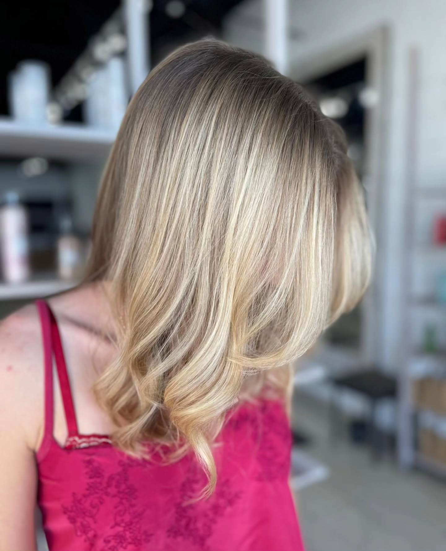 Millie Butler — hair work 4