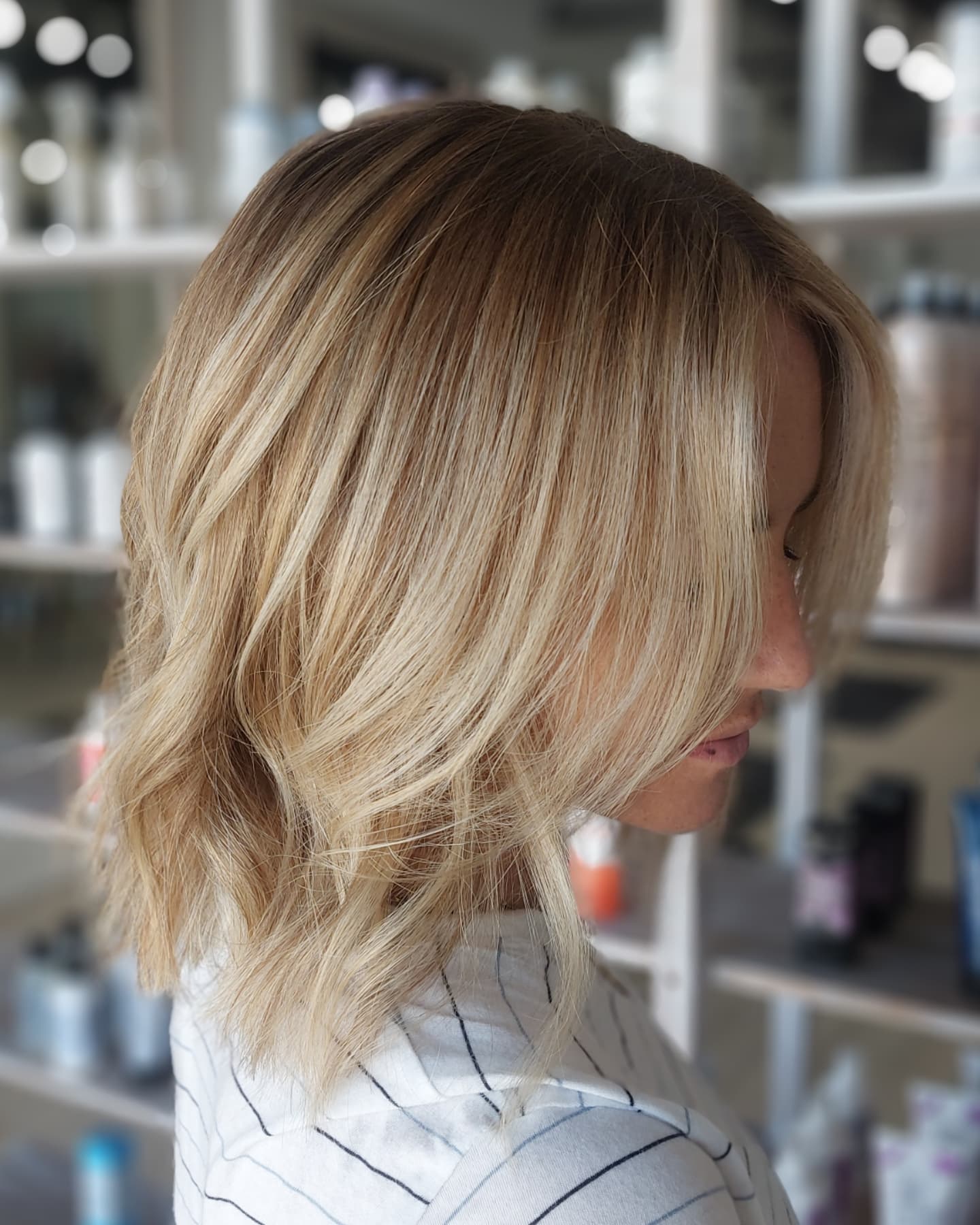Millie Butler — hair work 8