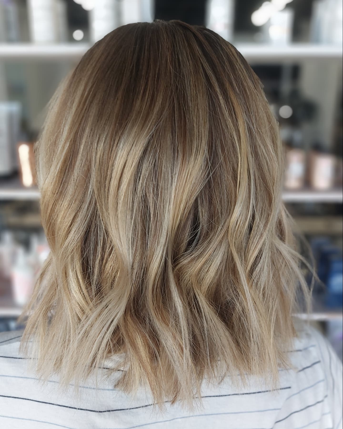 Millie Butler — hair work 13