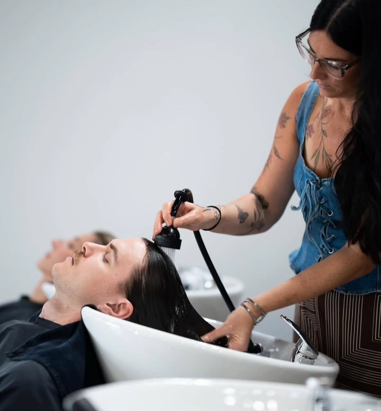 Millie Butler — hair work 18