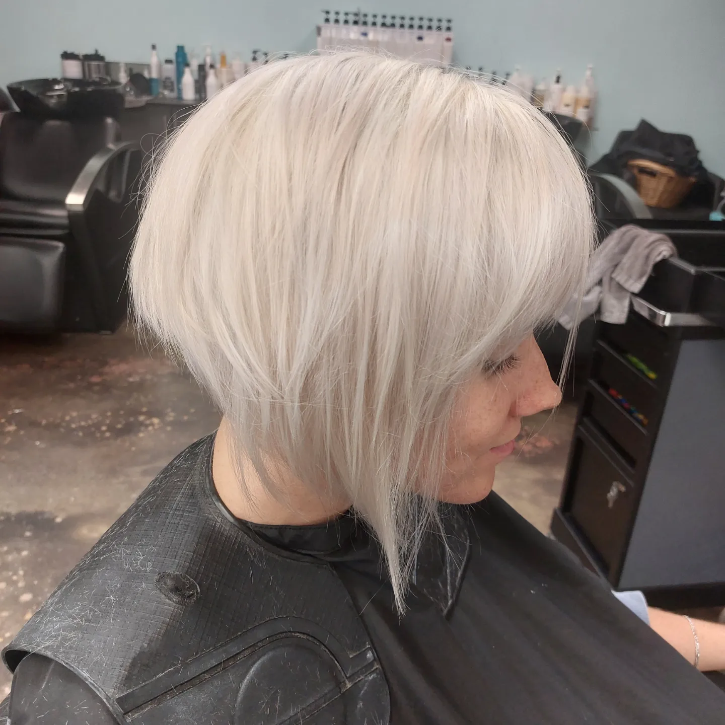 Millie Butler — hair work 21