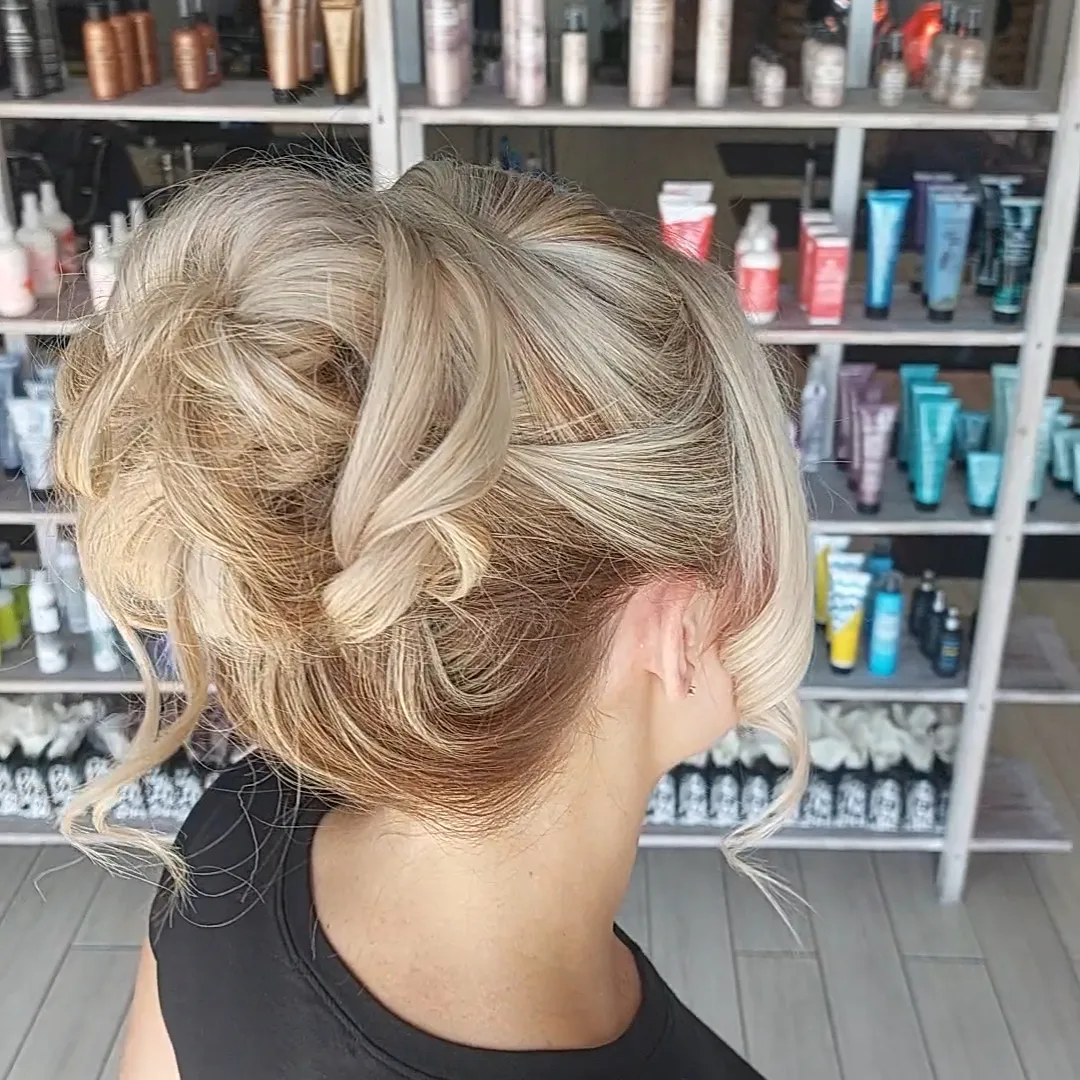 Millie Butler — hair work 22