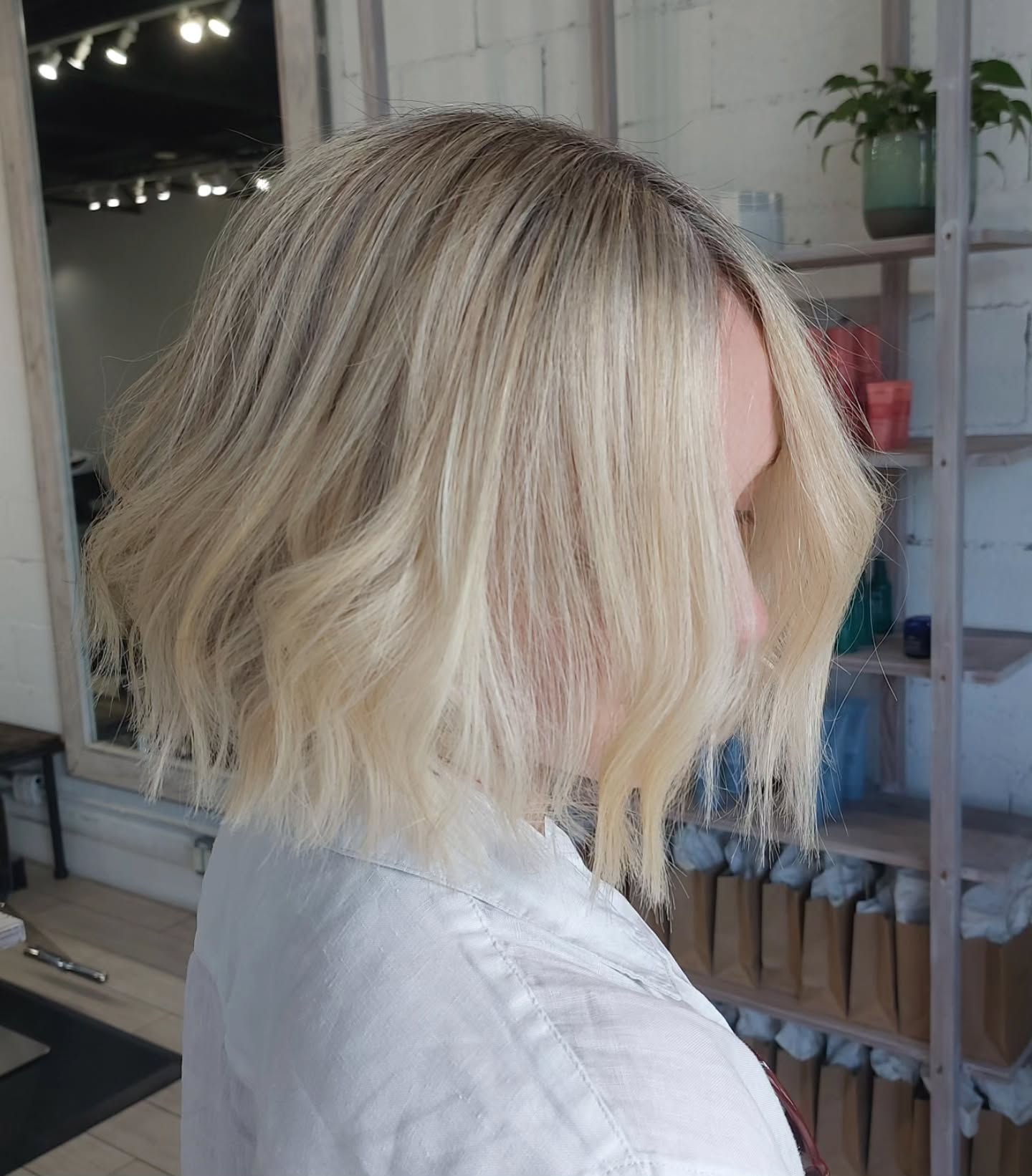 Millie Butler — hair work 23