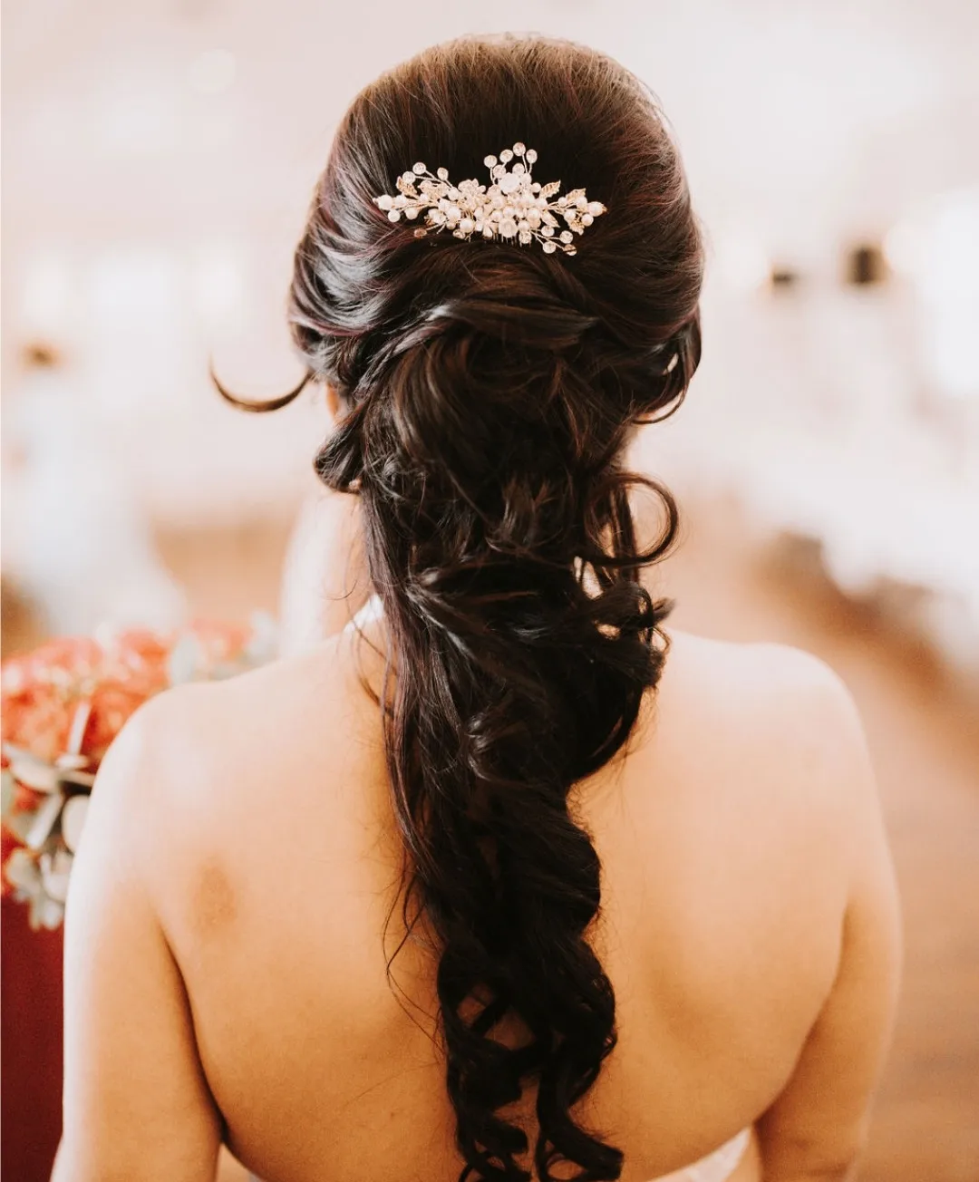 Millie Butler — hair stylist